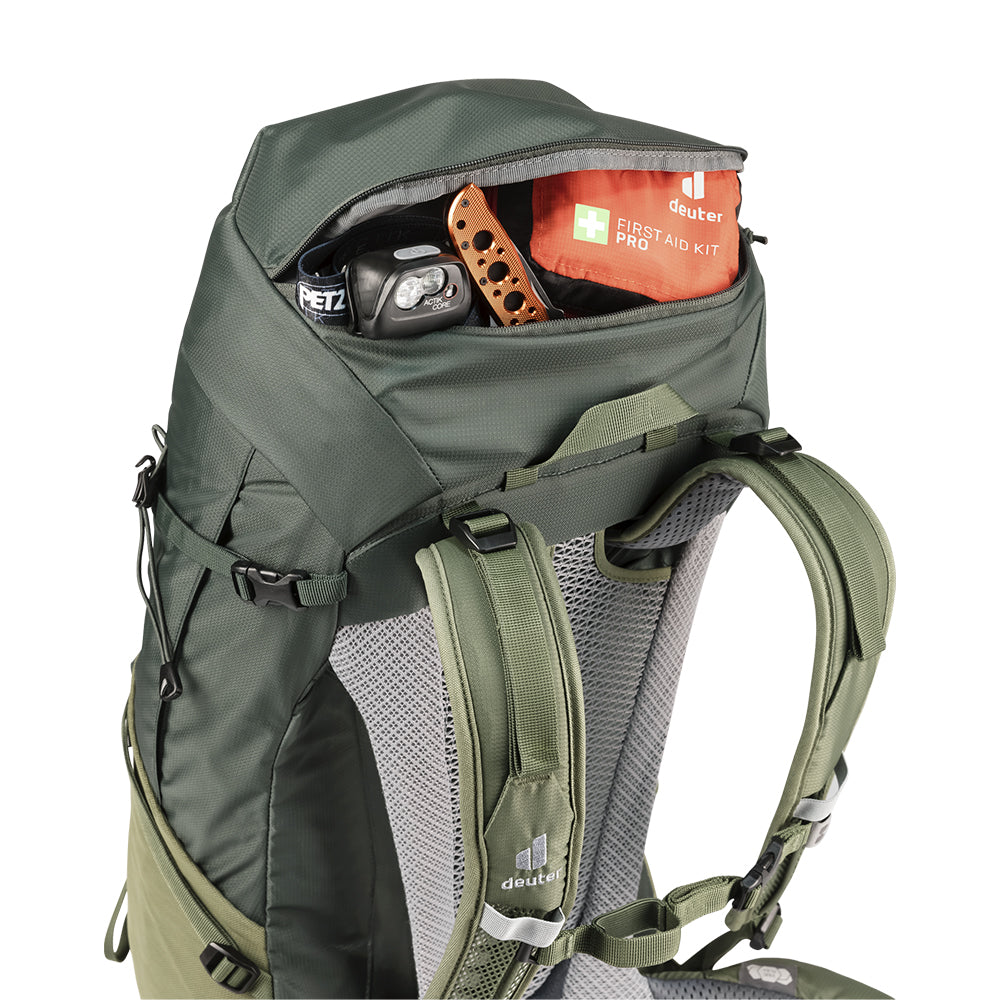 Mochila para Trekking Futura Pro 40 Deuter