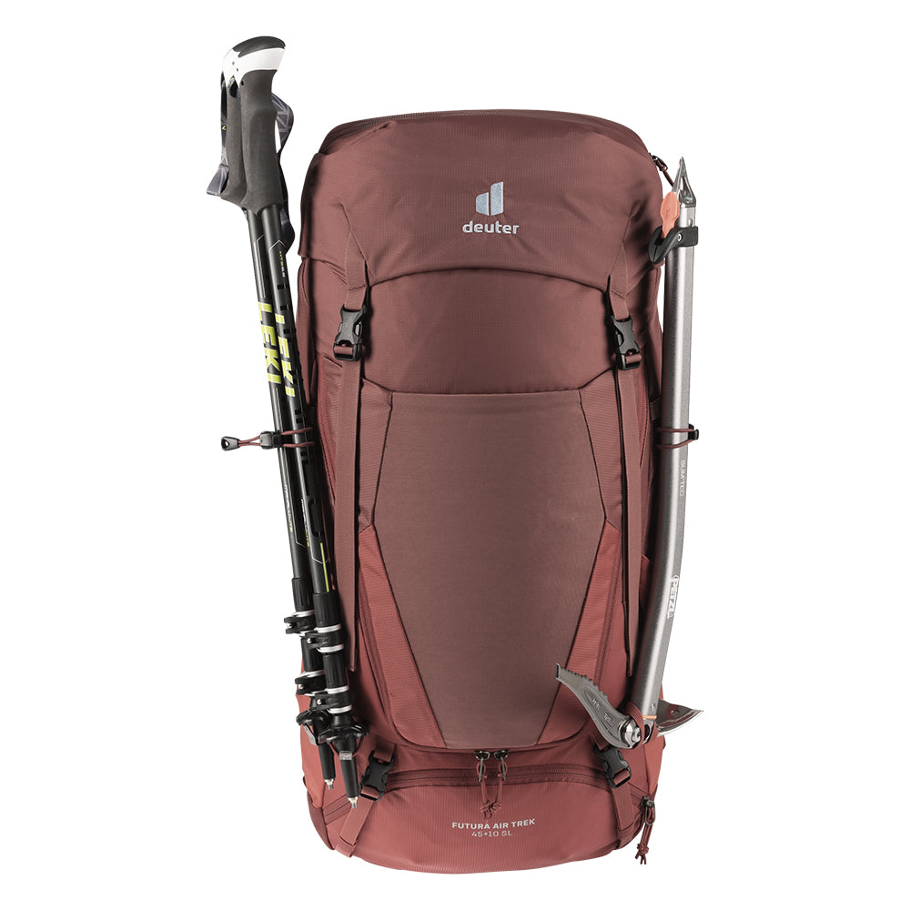 Mochila para Trekking Futura Air Trek 45+10 SL Deuter