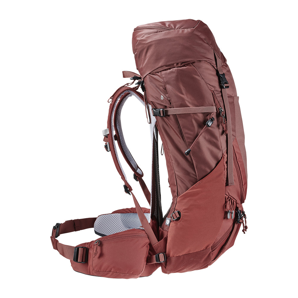 Mochila para Trekking Futura Air Trek 45+10 SL Deuter