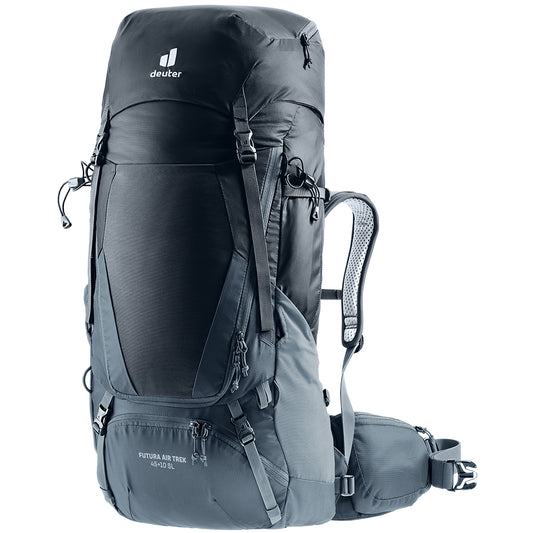 Mochila para Trekking Futura Air Trek 45+10 SL Deuter