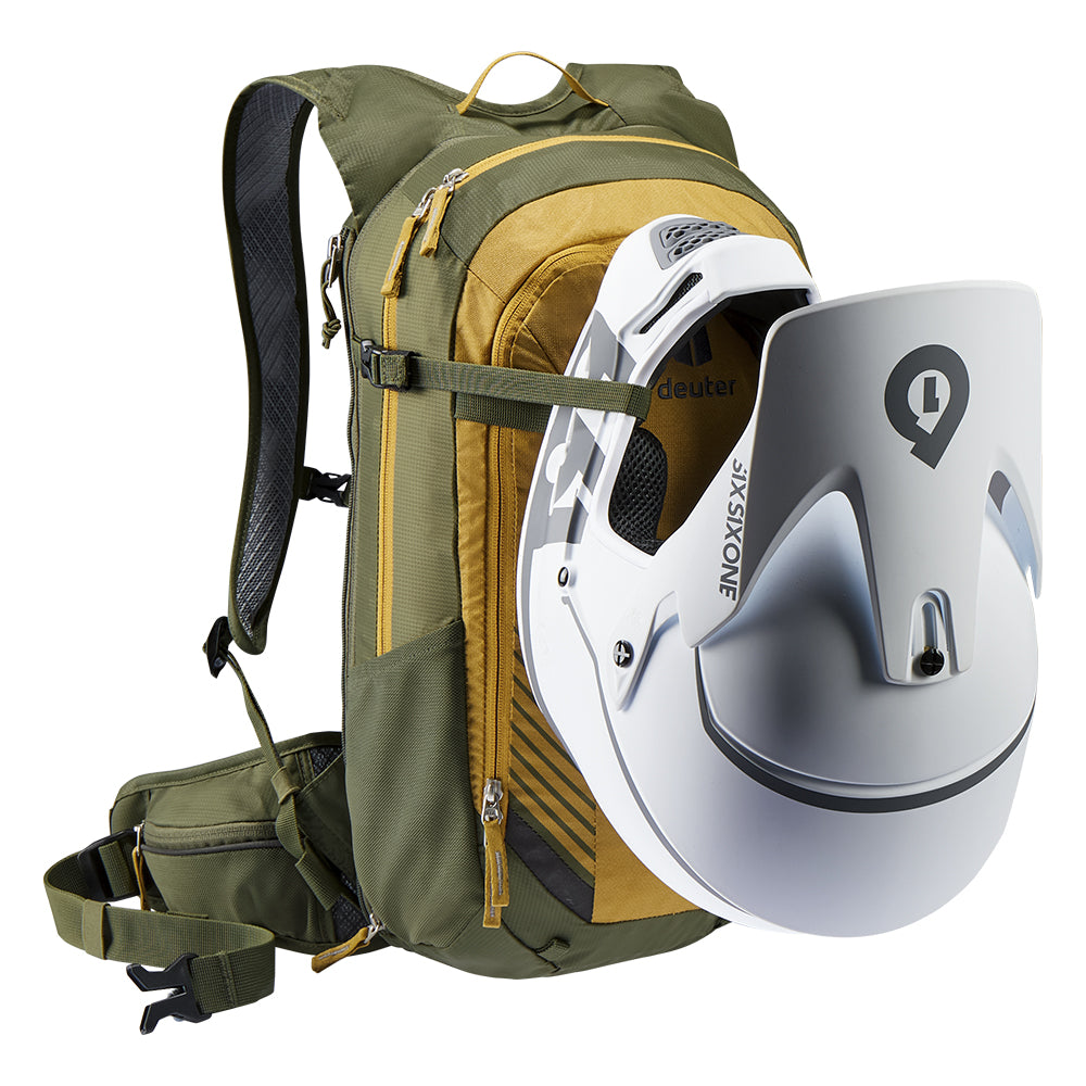 Mochila para Mountain Bike Compact EXP 14 Deuter