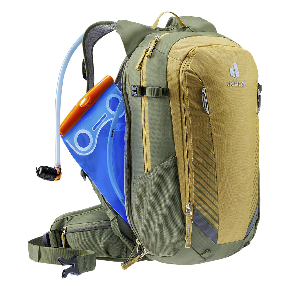 Mochila para Mountain Bike Compact EXP 14 Deuter
