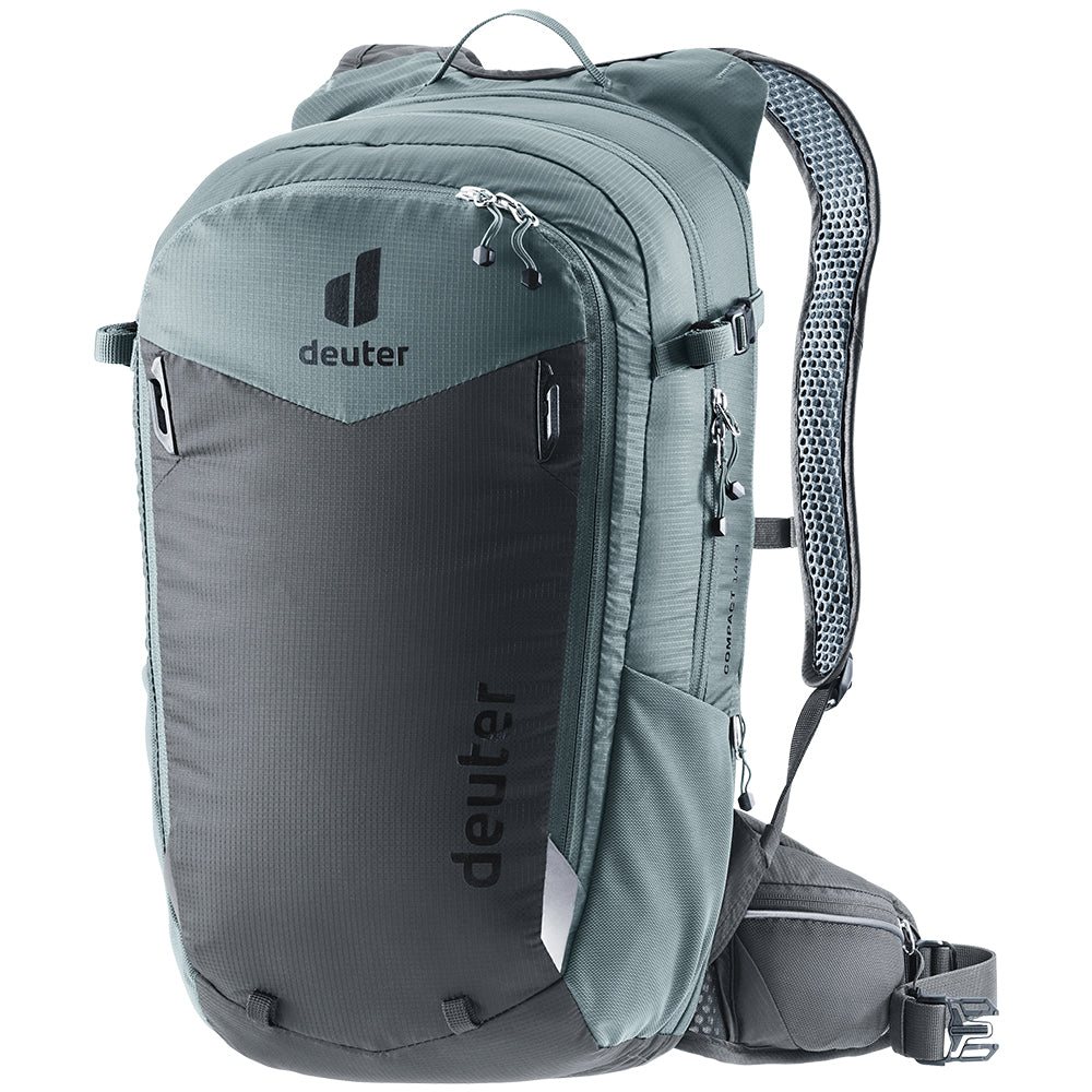 Mochila para Mountain Bike Compact EXP 14 Deuter