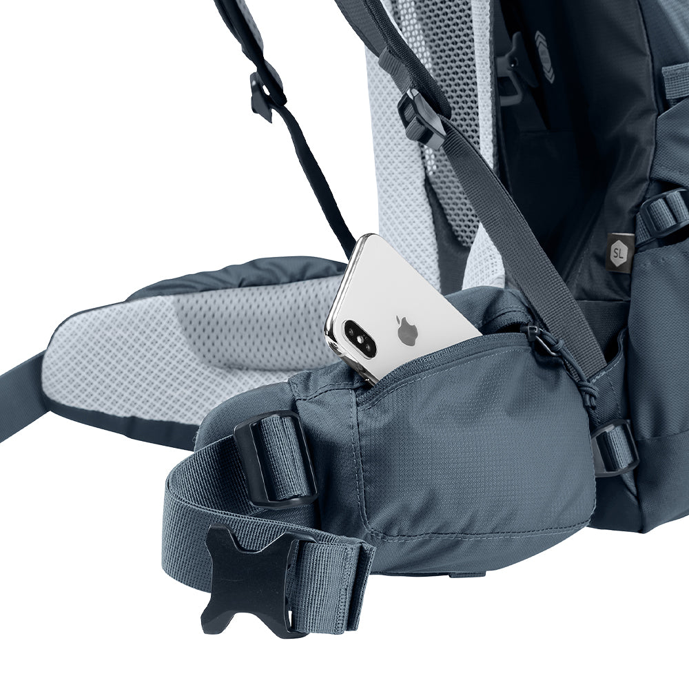 Mochila para Trekking Futura Air Trek 45+10 SL Deuter