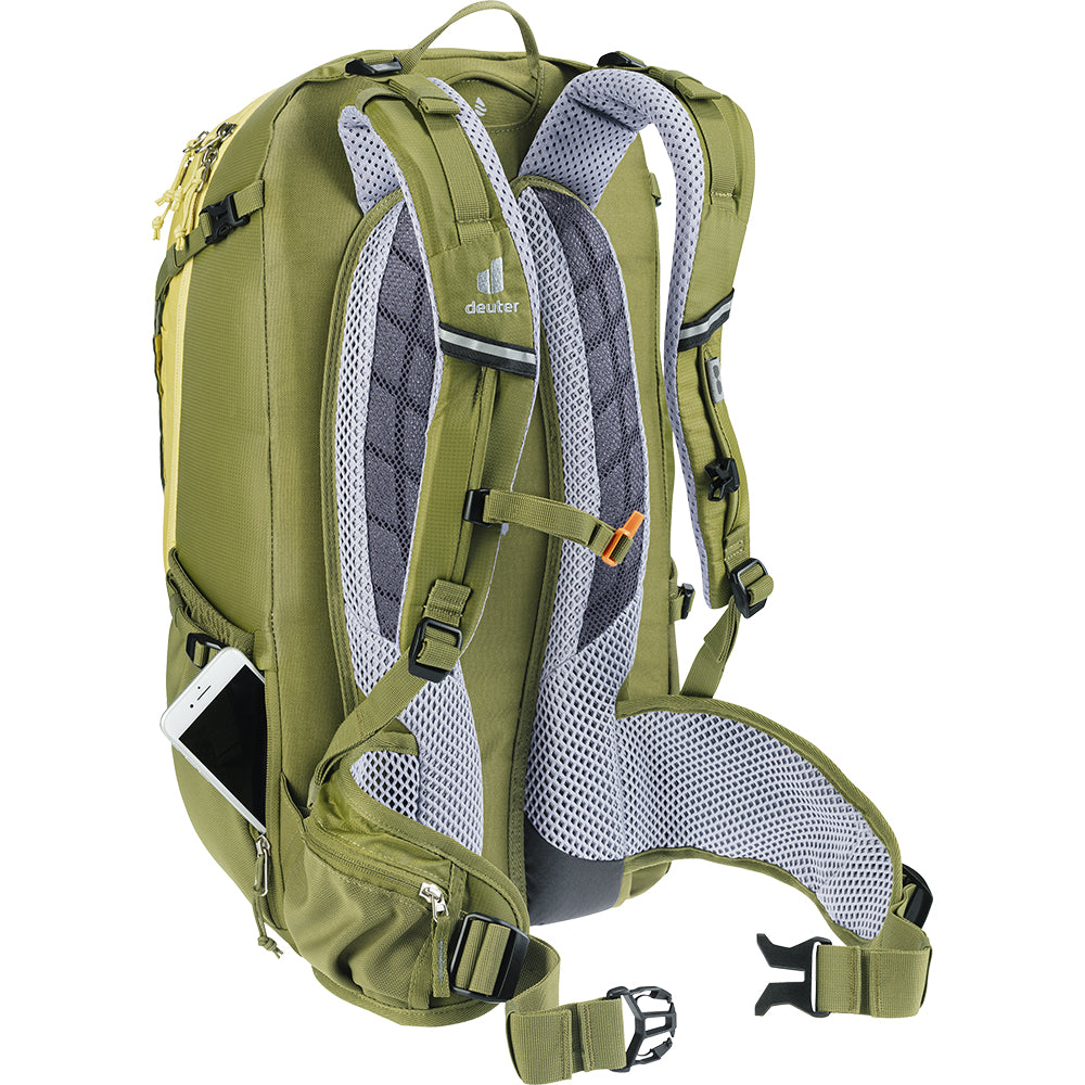Mochila Trans Alpine 30 Deuter