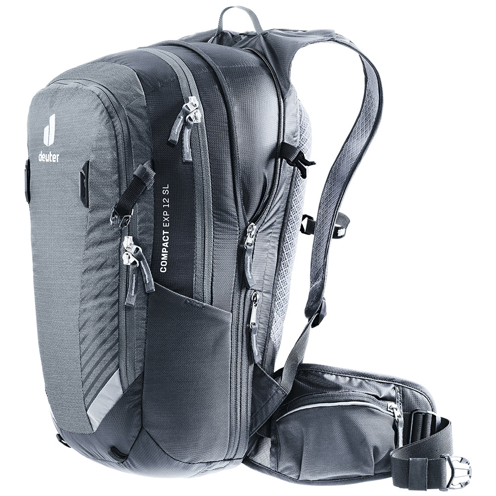 Mochila para Mountain Bike Compact EXP 12 SL Deuter