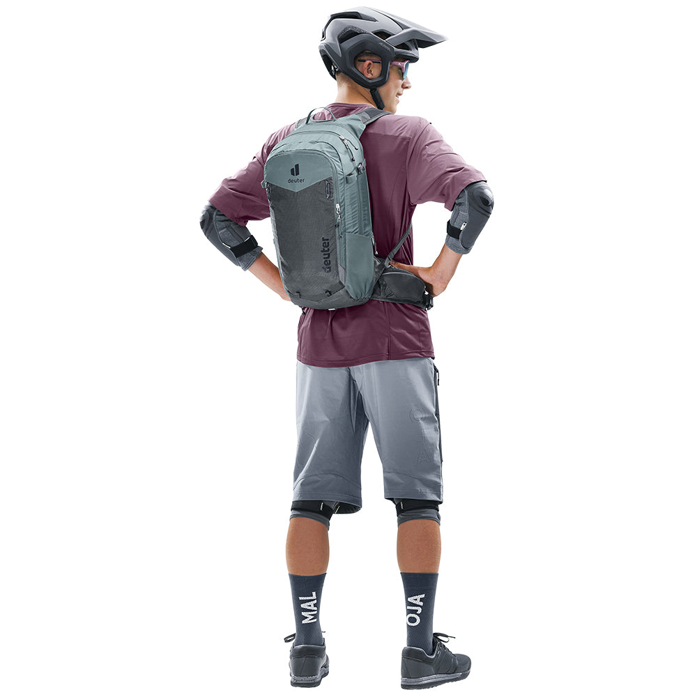 Mochila para Mountain Bike Compact EXP 14 Deuter