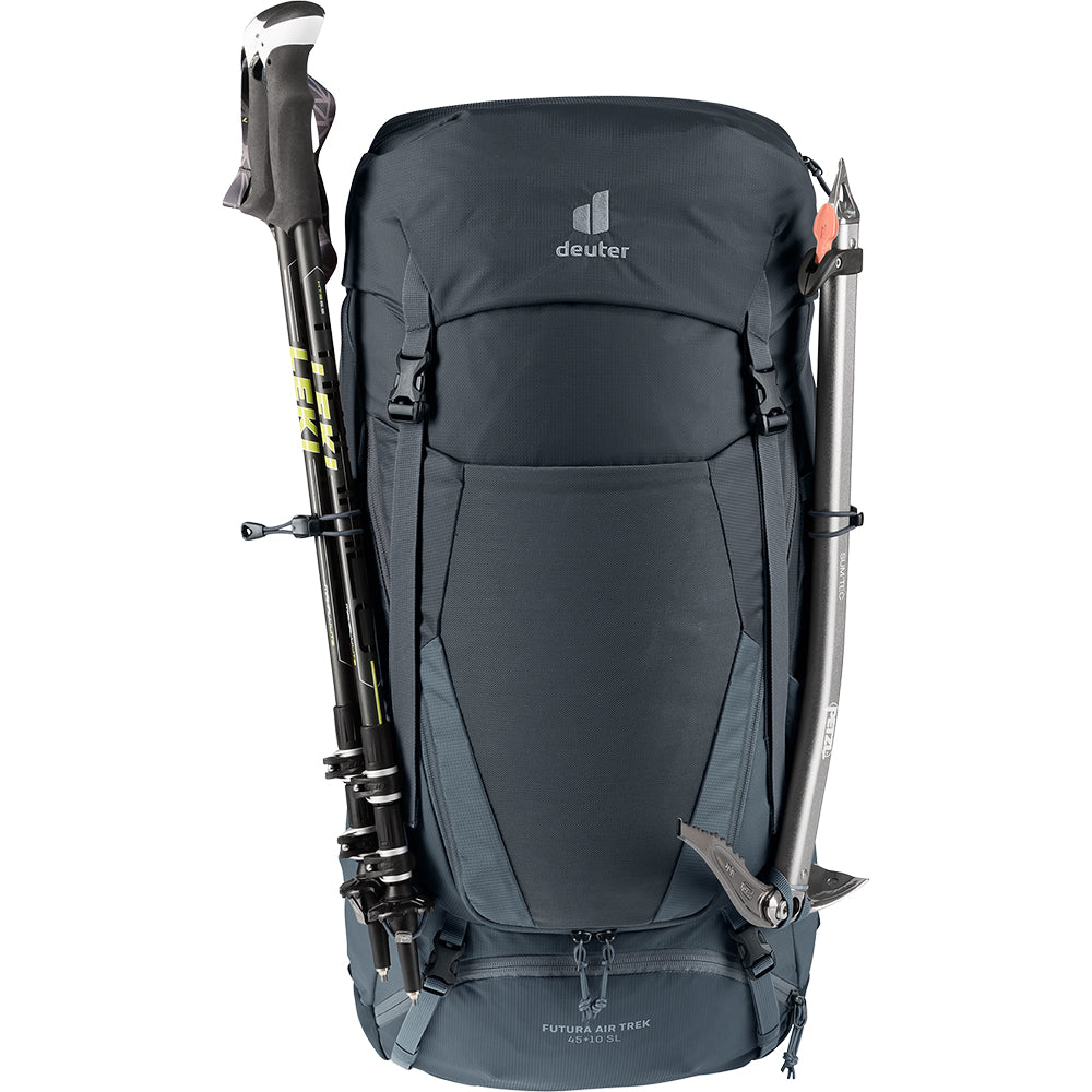 Mochila para Trekking Futura Air Trek 45+10 SL Deuter