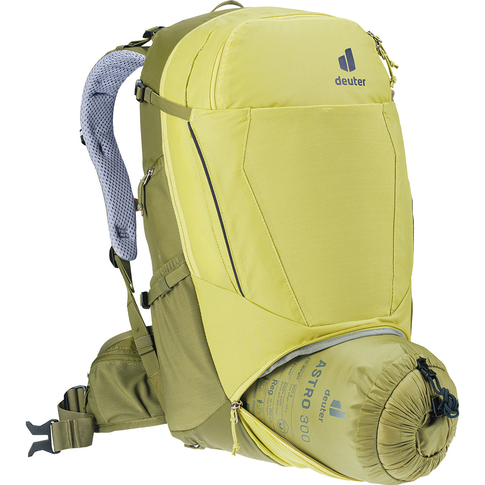 Mochila Trans Alpine 30 Deuter