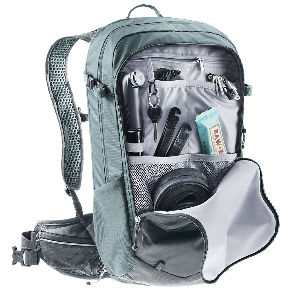Mochila para Mountain Bike Compact EXP 14 Deuter