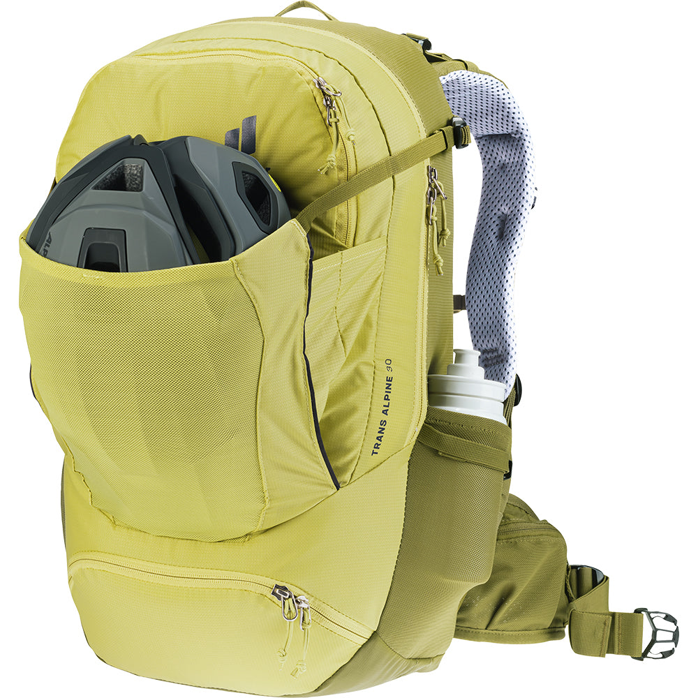 Mochila Trans Alpine 30 Deuter