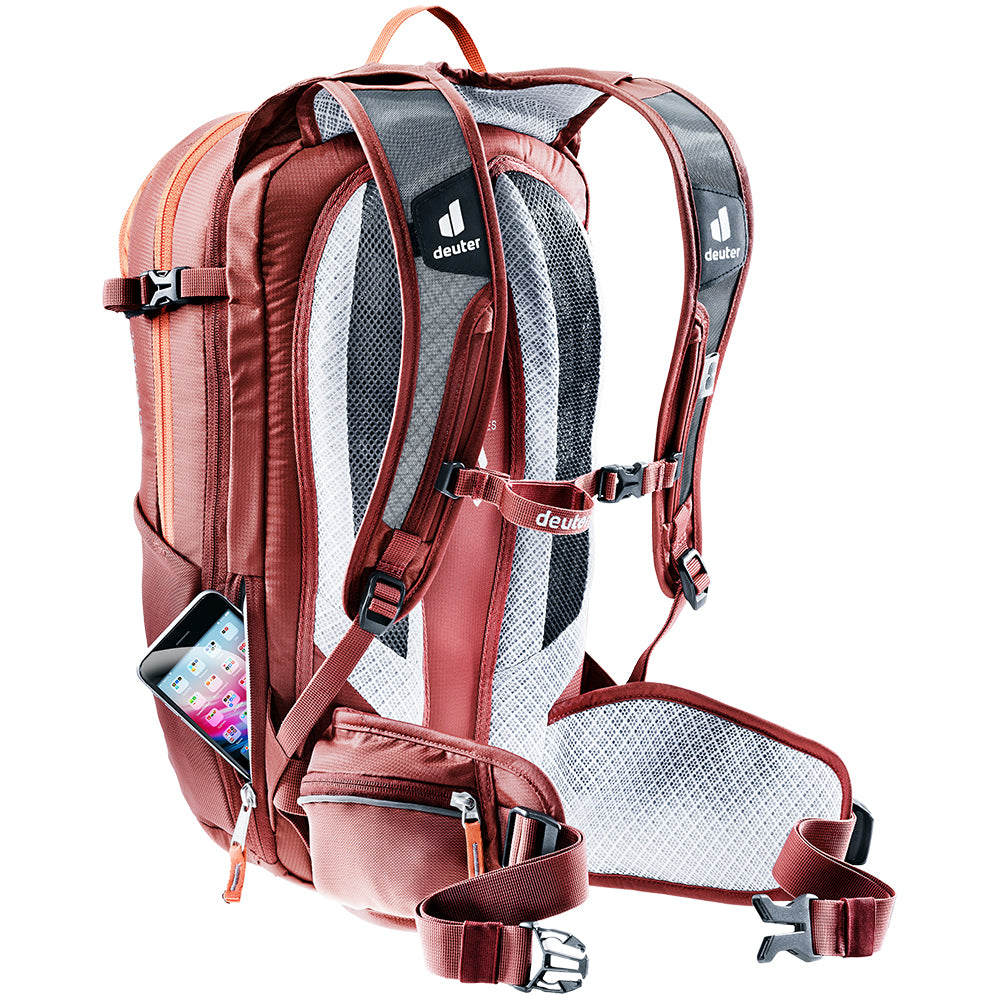 Mochila para Mountain Bike Compact EXP 12 SL Deuter