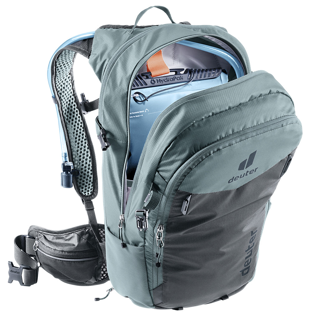 Mochila para Mountain Bike Compact EXP 14 Deuter