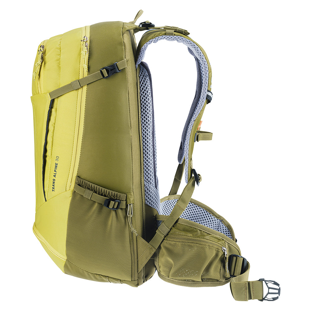 Mochila Trans Alpine 30 Deuter