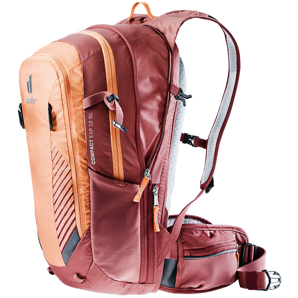 Mochila para Mountain Bike Compact EXP 12 SL Deuter