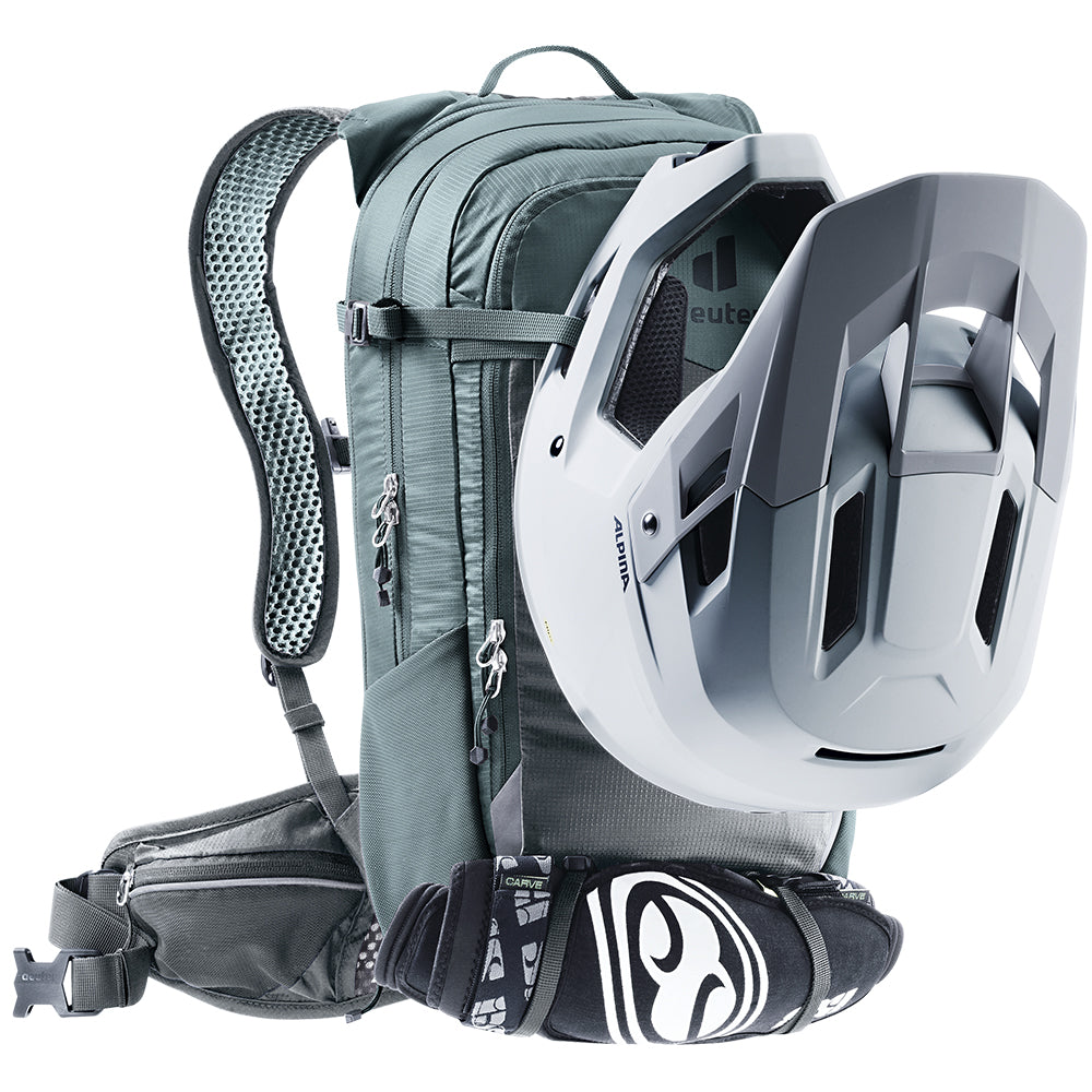 Mochila para Mountain Bike Compact EXP 14 Deuter