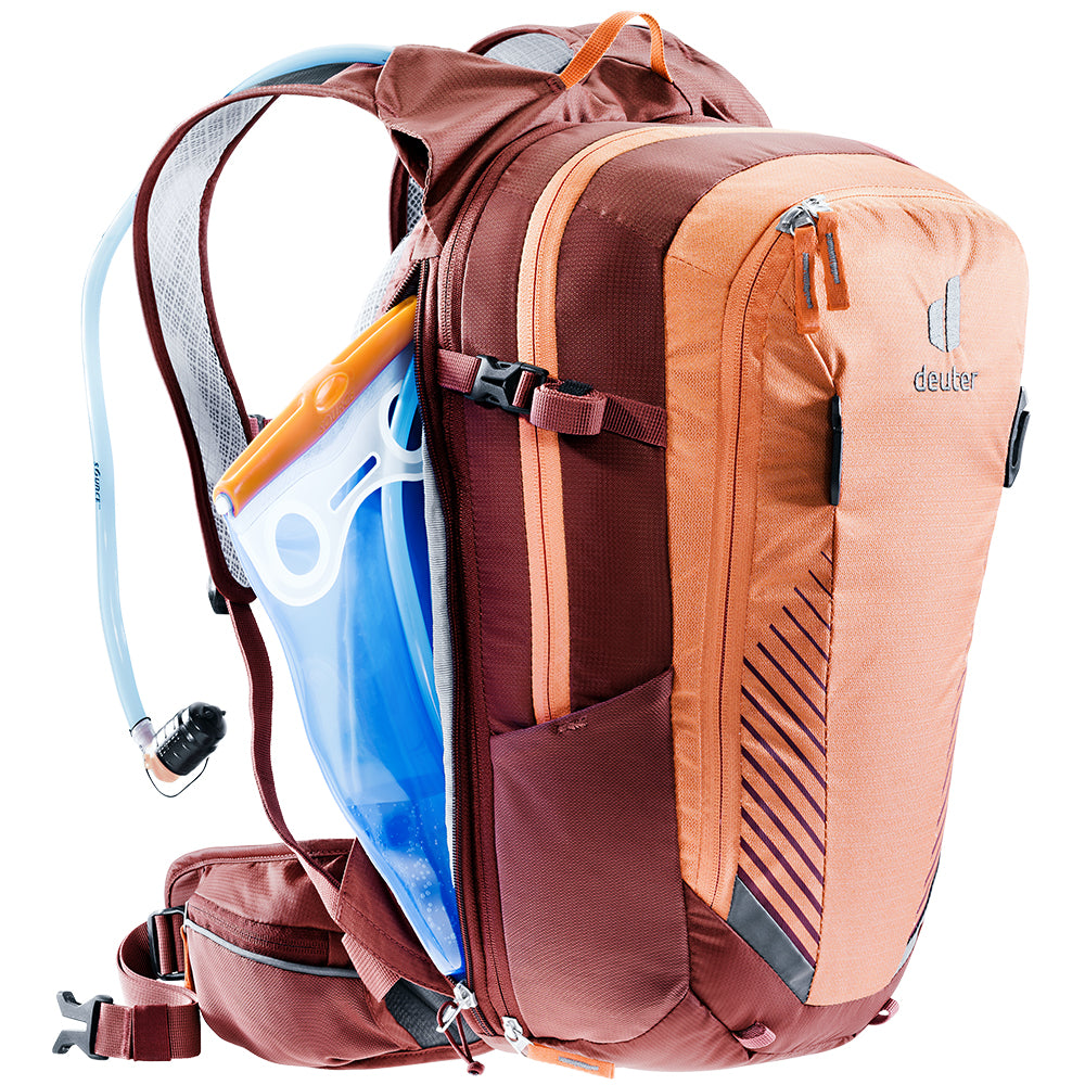 Mochila para Mountain Bike Compact EXP 12 SL Deuter