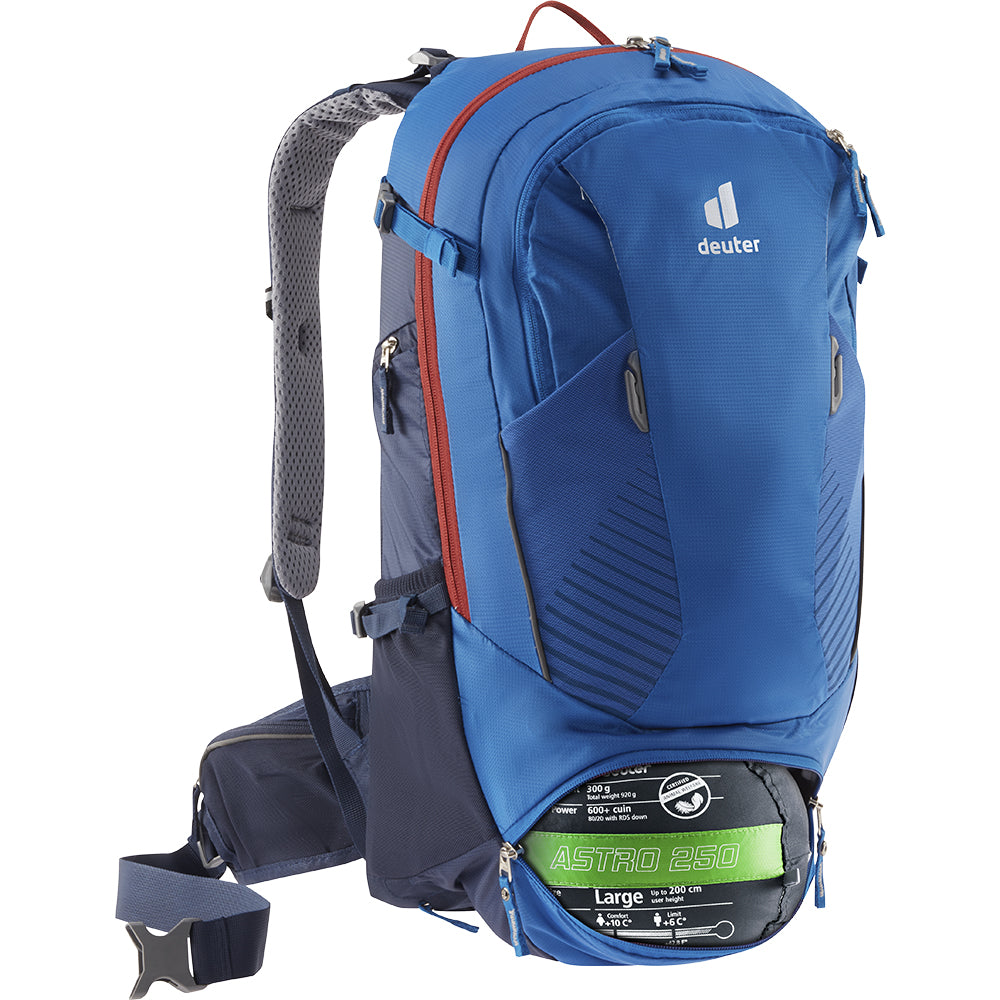 Mochila Trans Alpine 30 Deuter