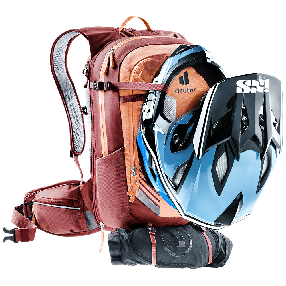 Mochila para Mountain Bike Compact EXP 12 SL Deuter