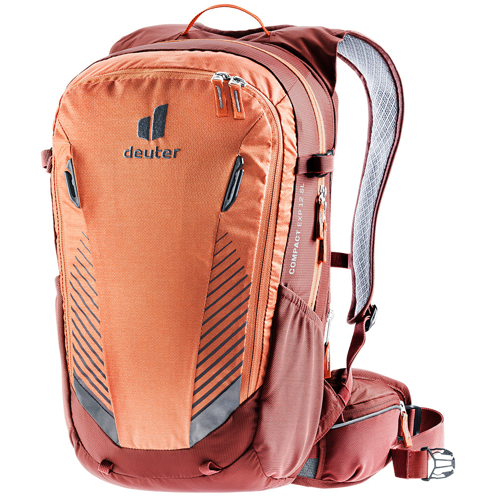 Mochila para Mountain Bike Compact EXP 12 SL Deuter