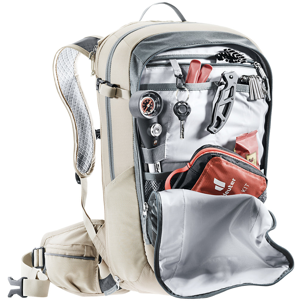 Mochila para Mountain Bike Compact EXP 14 Deuter