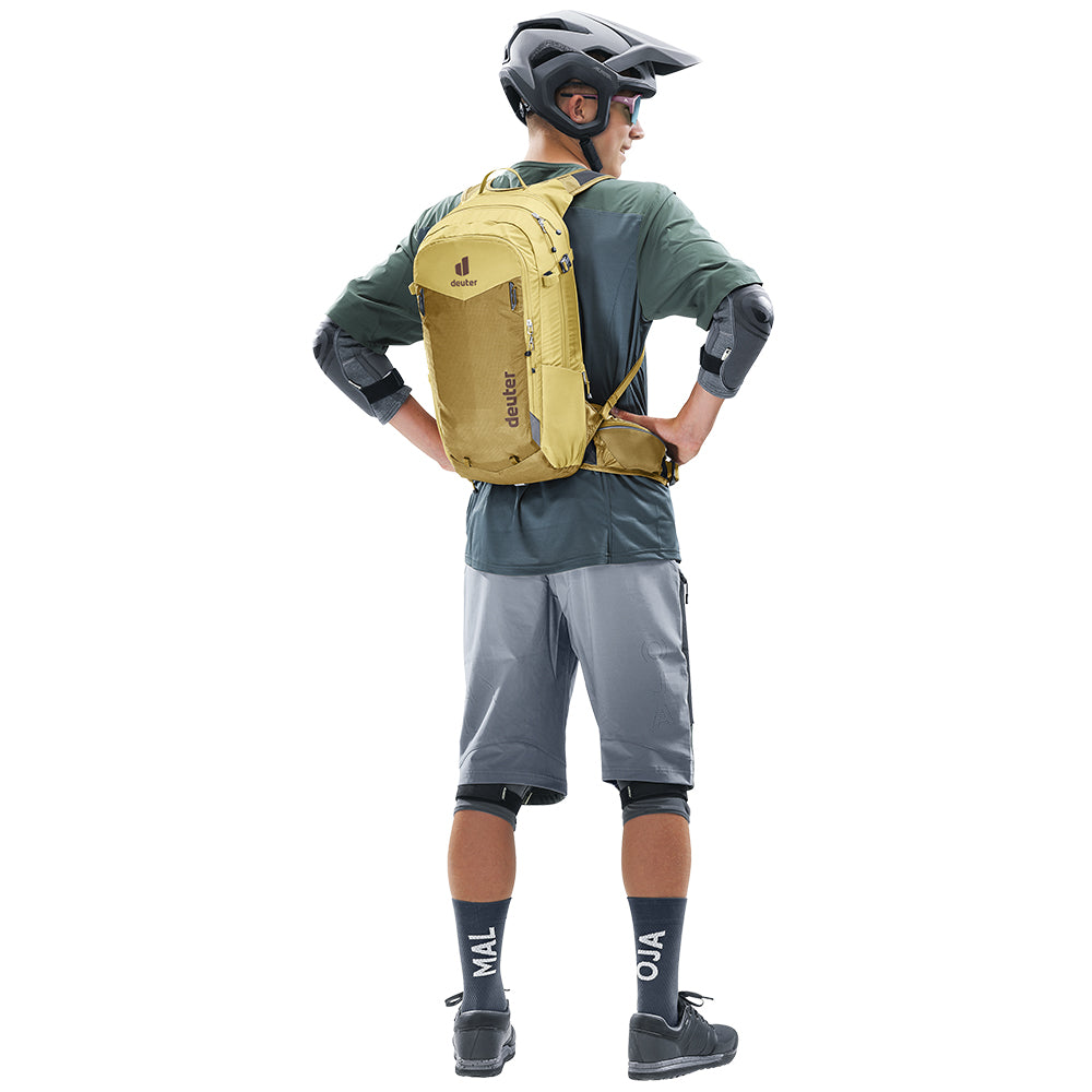 Mochila para Mountain Bike Compact EXP 14 Deuter