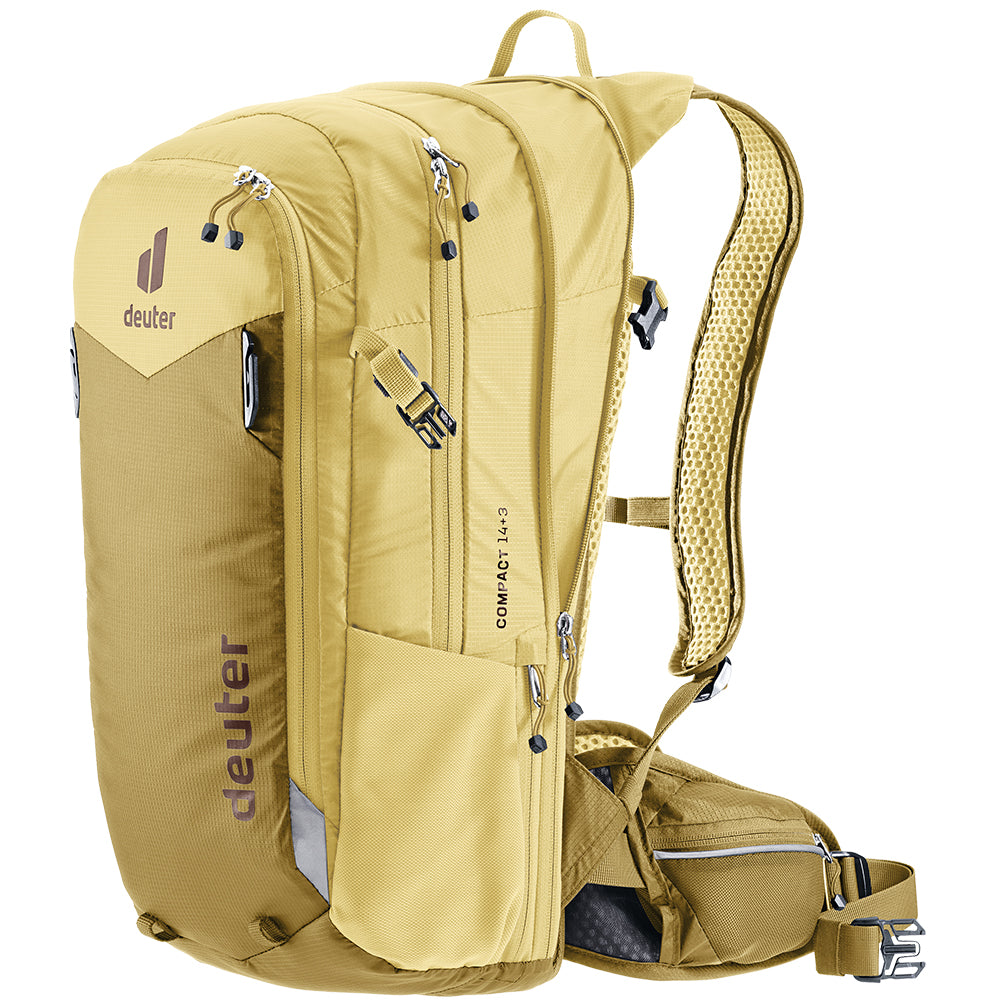 Mochila para Mountain Bike Compact EXP 14 Deuter