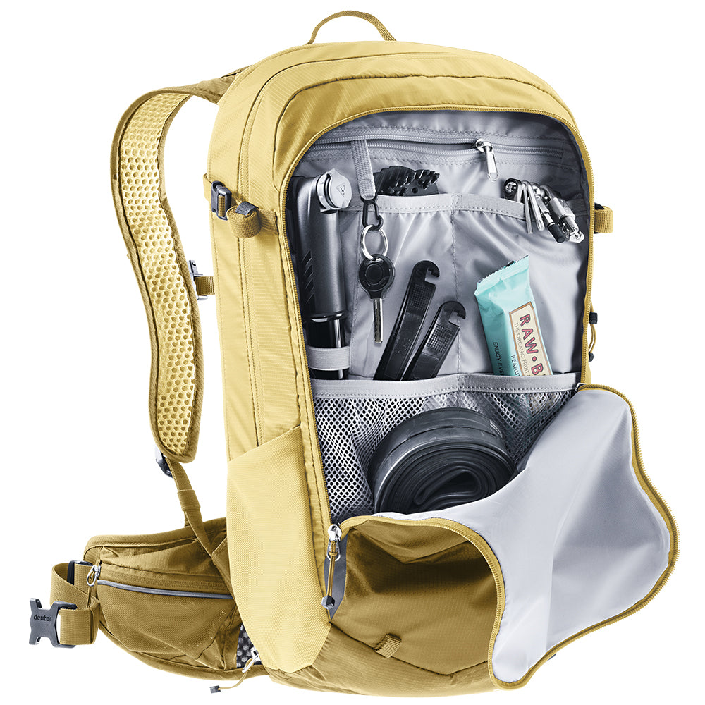 Mochila para Mountain Bike Compact EXP 14 Deuter