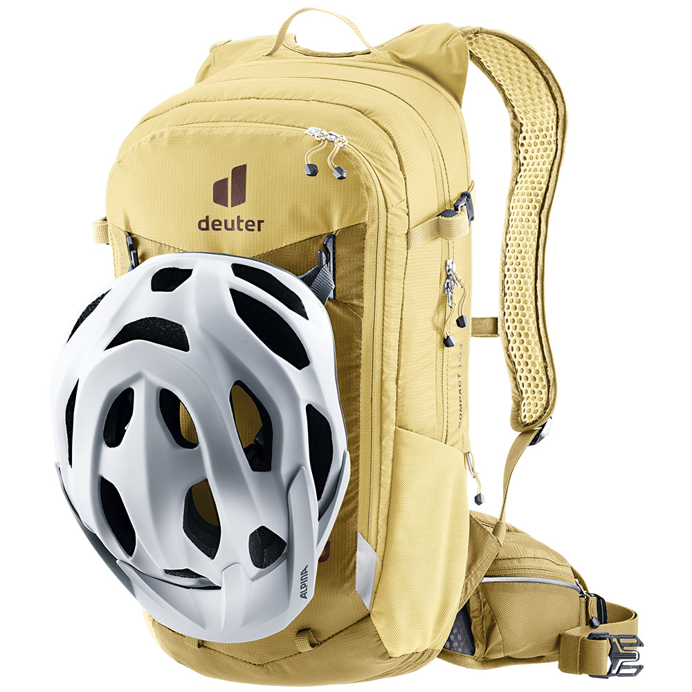 Mochila para Mountain Bike Compact EXP 14 Deuter