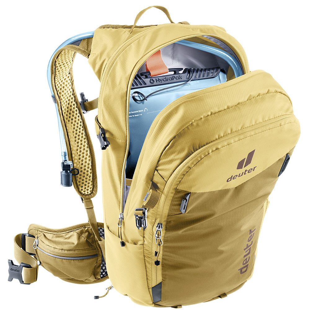 Mochila para Mountain Bike Compact EXP 14 Deuter