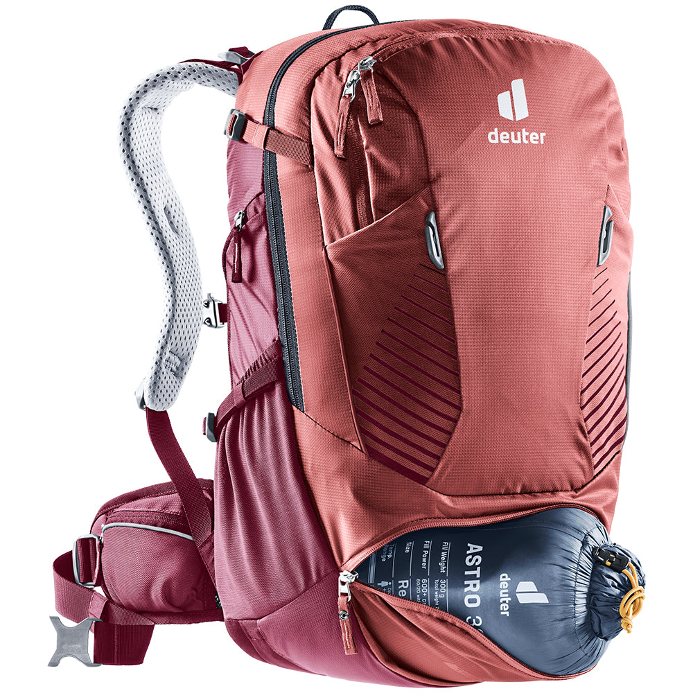 MOCHILA TRANSALPINE 28 SL