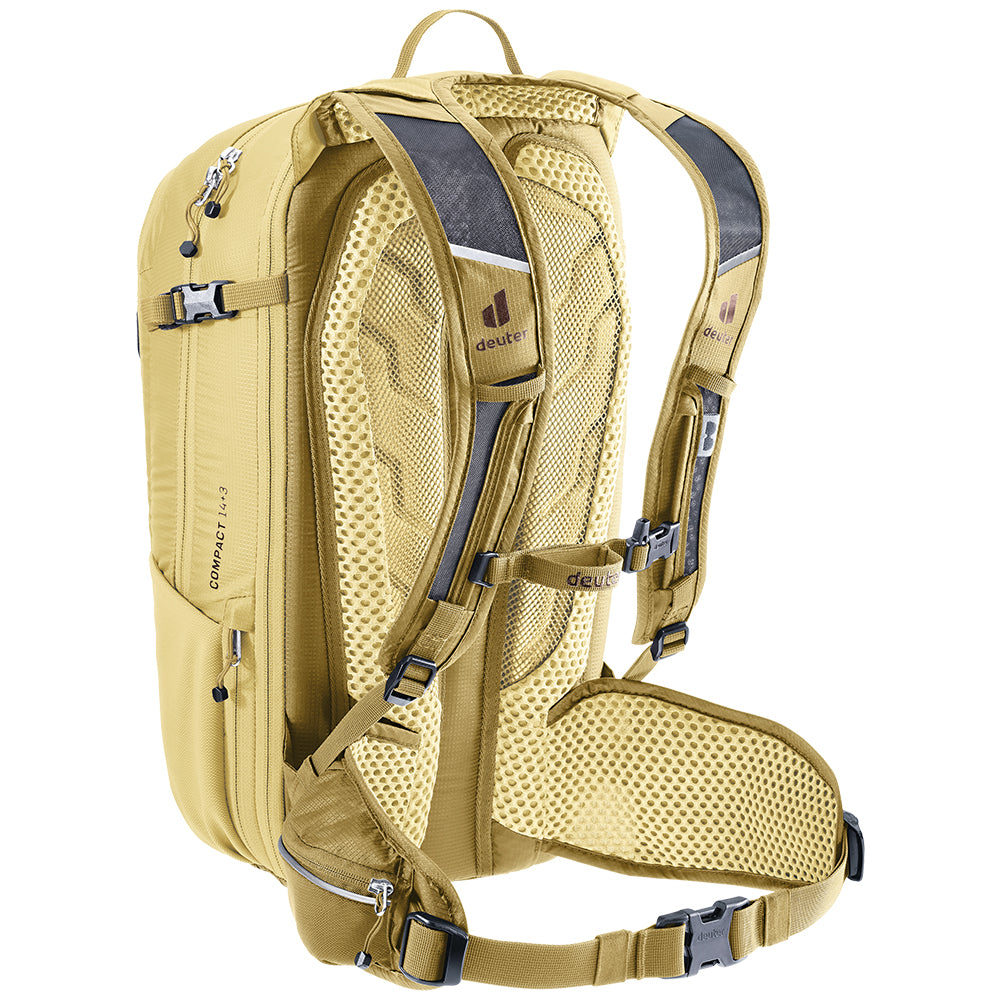 Mochila para Mountain Bike Compact EXP 14 Deuter