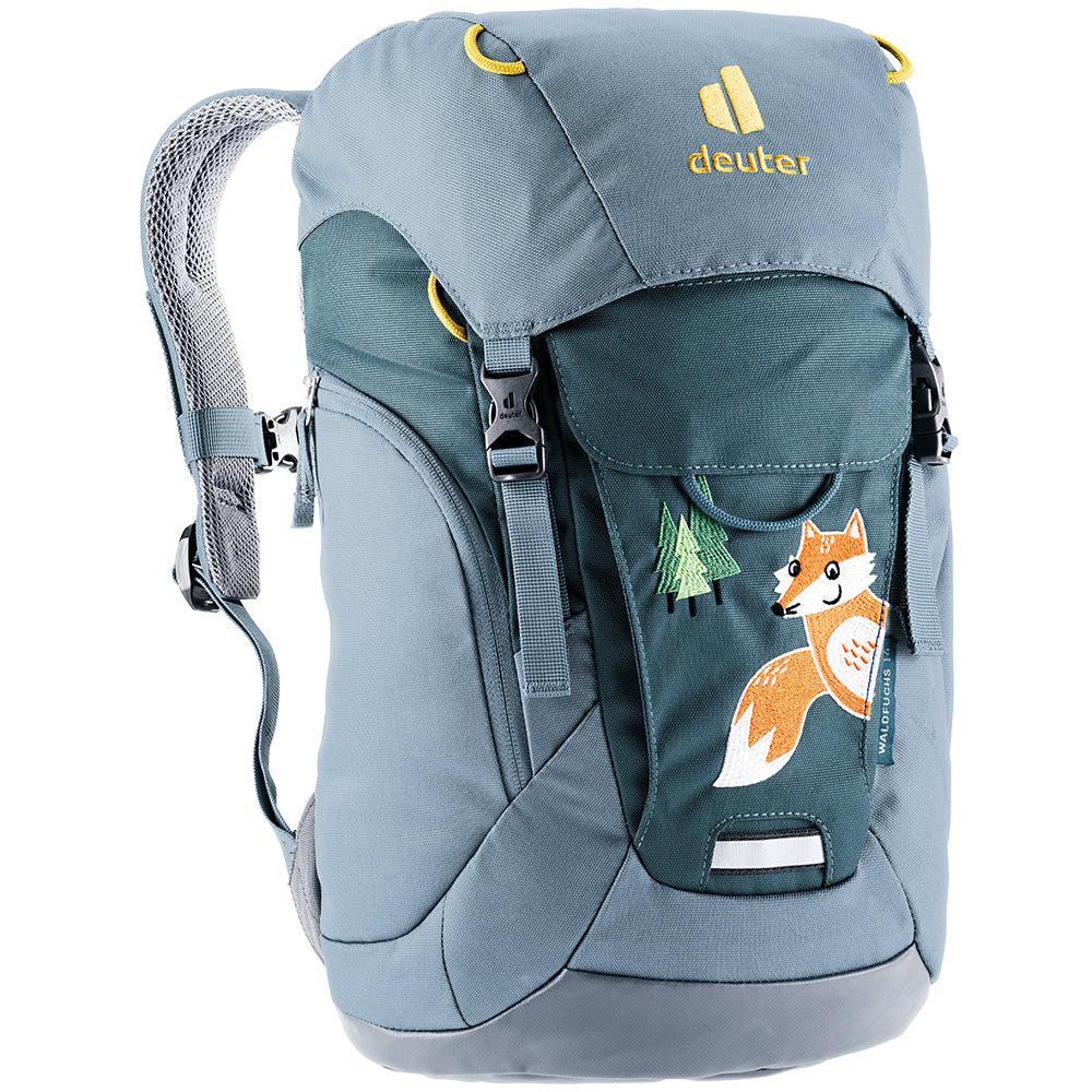 Mochila Infantil para Trilhas Curtas Waldfuchs 14L Deuter