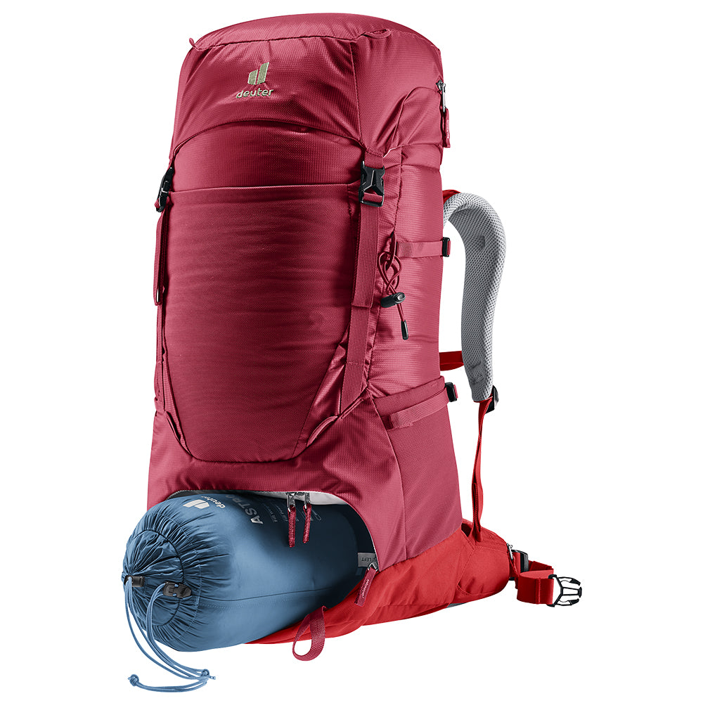 Mochila Infantil 40 Litros Semi Cargueira Fox 40 (+4L) Deuter