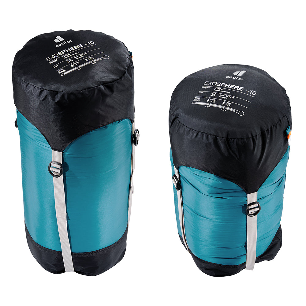 Saco de Dormir -4°C a -30°C Exosphere -10° SL Deuter