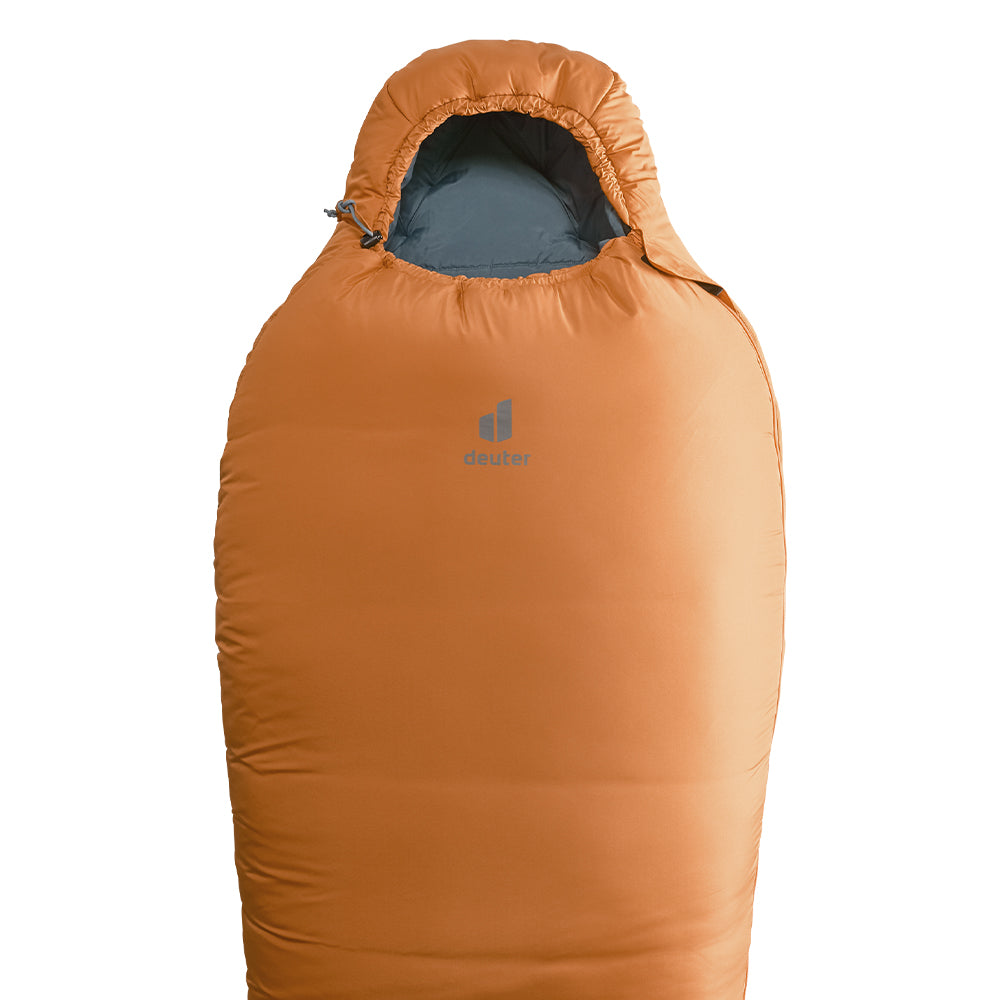 Saco de Dormir 0°C a -23°C Zíper Esquerdo Orbit -5° SL Deuter