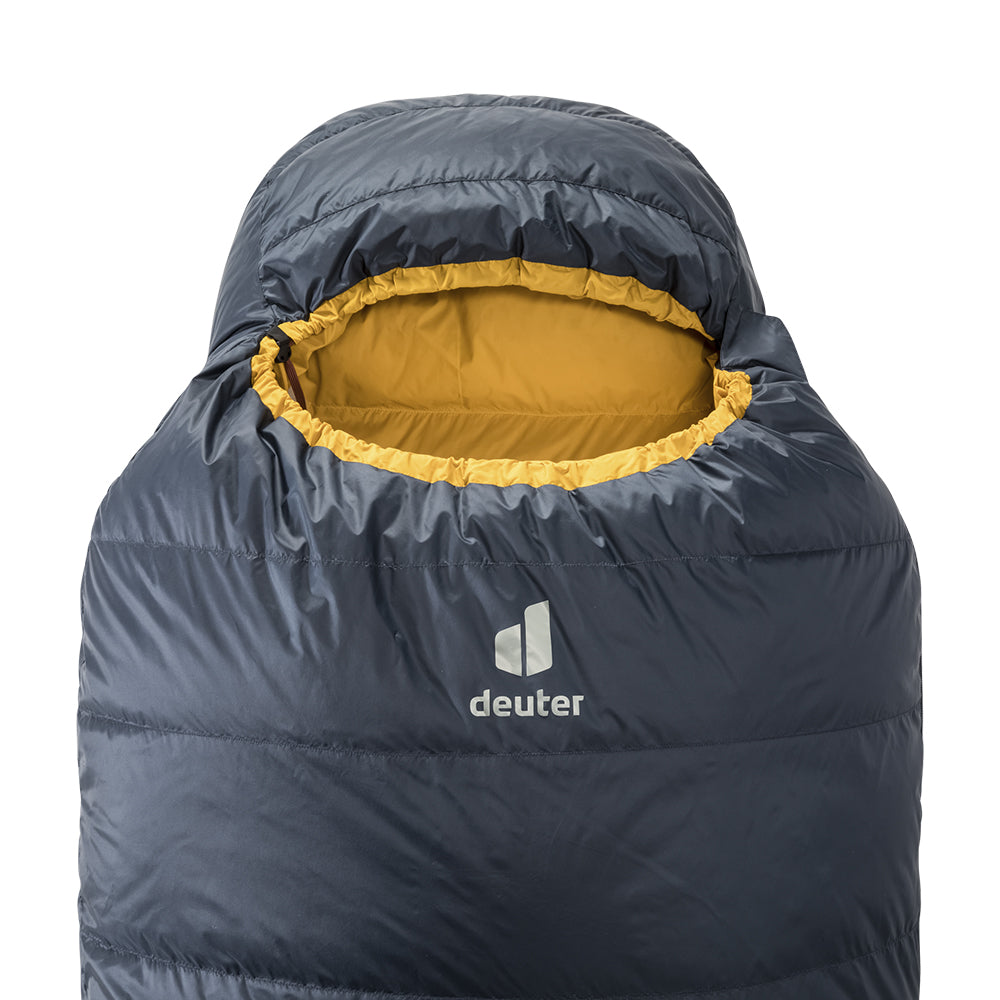 Saco de Dormir 1°C a -21°C Astro 500 (-4°C) Deuter