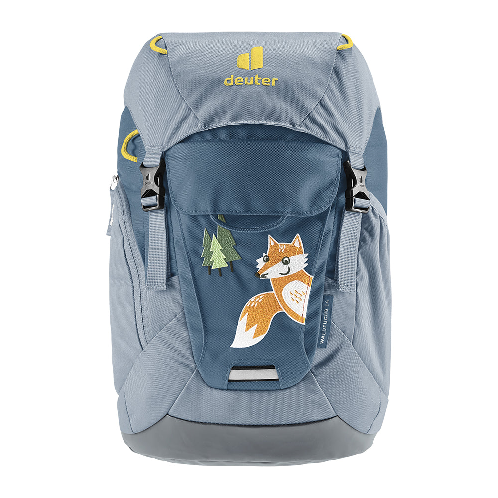 Mochila Infantil para Trilhas Curtas Waldfuchs 14L Deuter