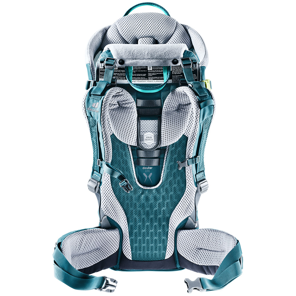Mochila para Transporte para Bebês 22kg Kid Comfort Active SL Deuter