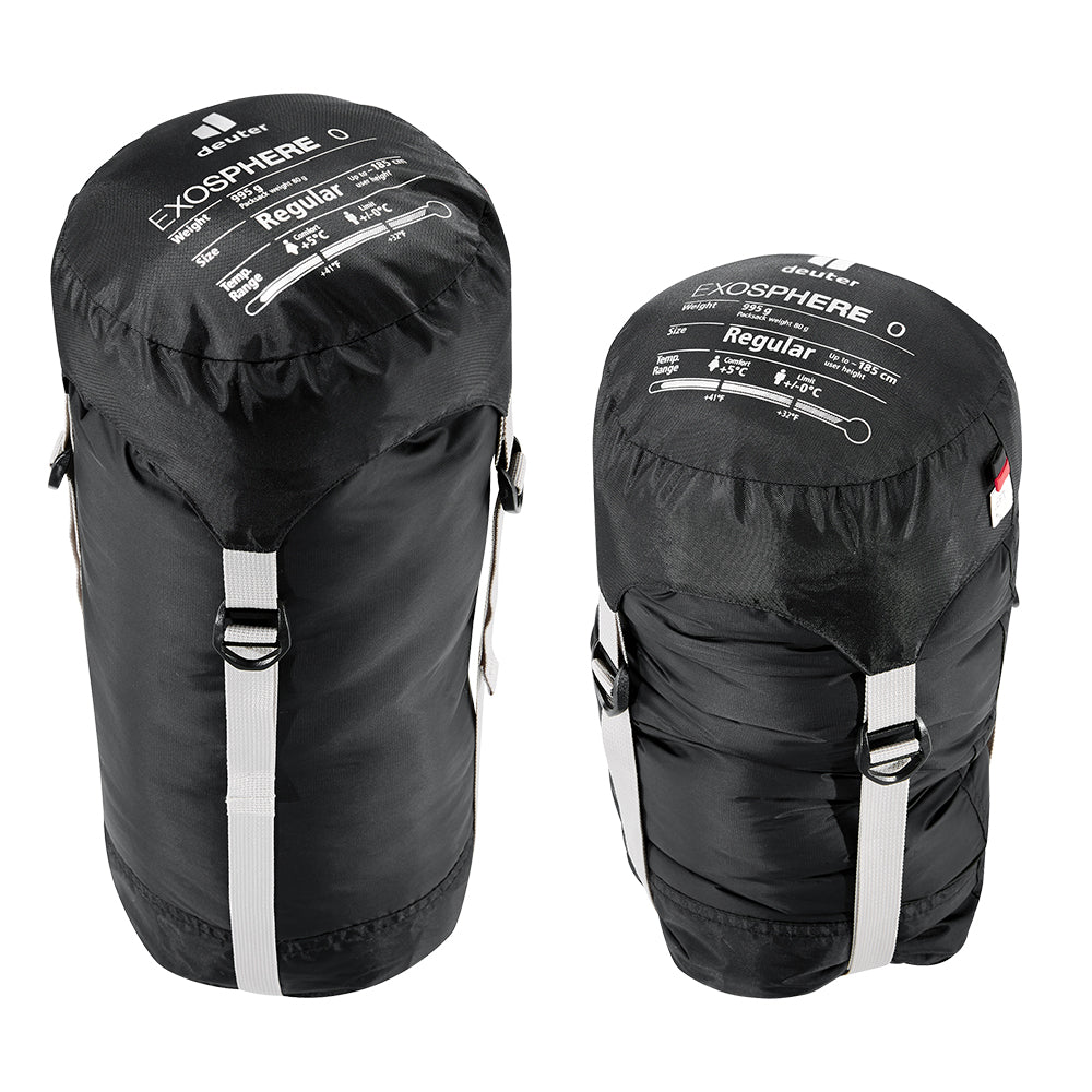 Saco de Dormir 5°C a -15°C Exosphere 0° Deuter