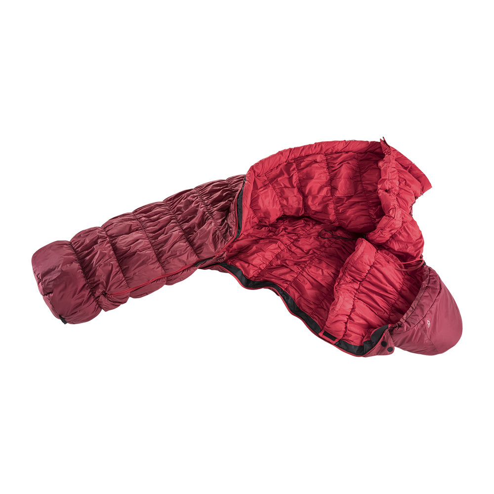 Saco de Dormir 0°C a -23°C Exosphere -6° Deuter