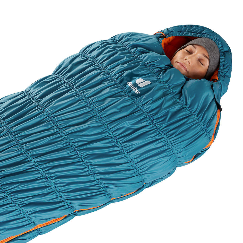 Saco de Dormir -4°C a -30°C Exosphere -10° SL Deuter