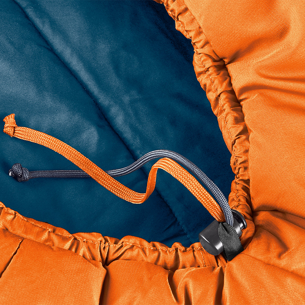 Saco de Dormir Orbit +5° L Deuter
