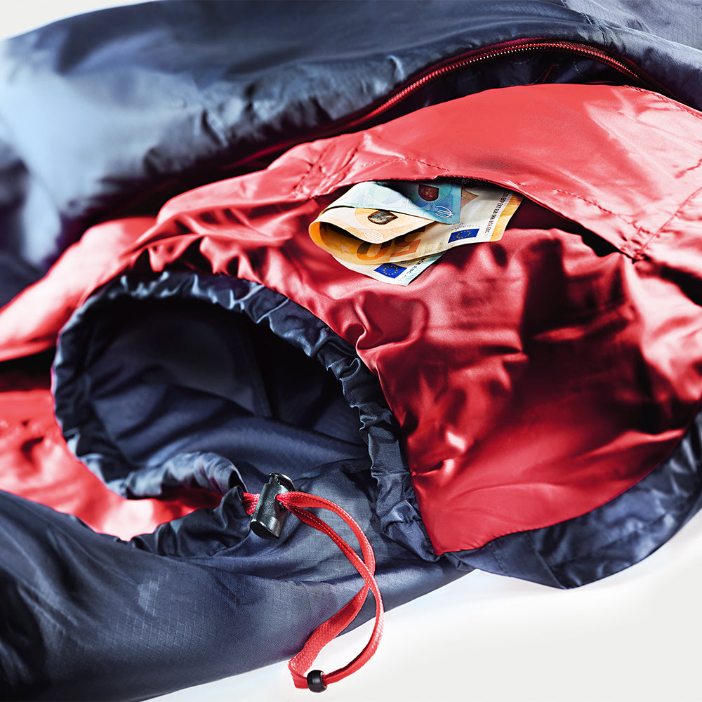 Saco de Dormir Tipo Sarcófago 3°C a 16°C Dream Lite Deuter