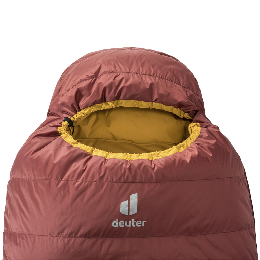 Saco de Dormir 7°C a -11°C Astro 300 (+3°C) Deuter