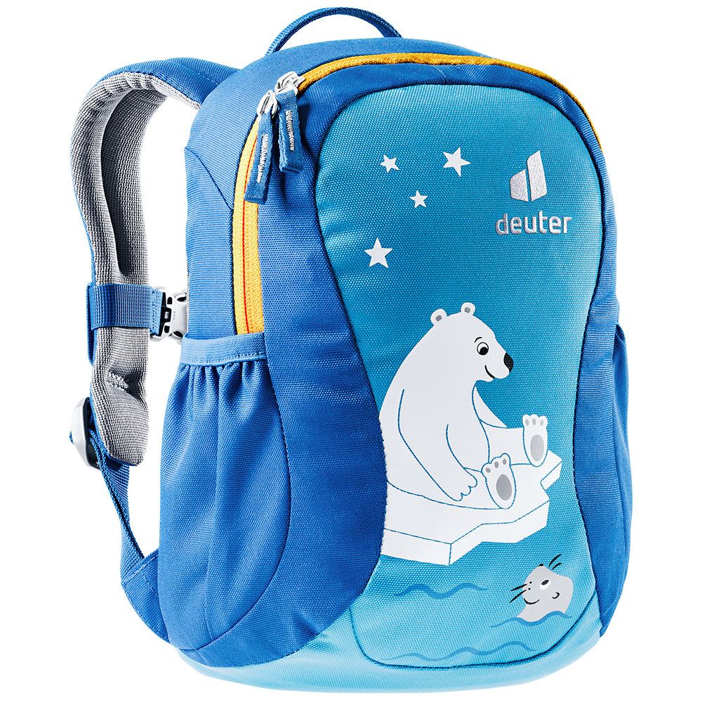 Mochila Escolar Infantil Pico 5L Deuter