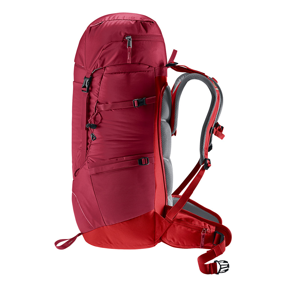 Mochila Infantil 40 Litros Semi Cargueira Fox 40 (+4L) Deuter