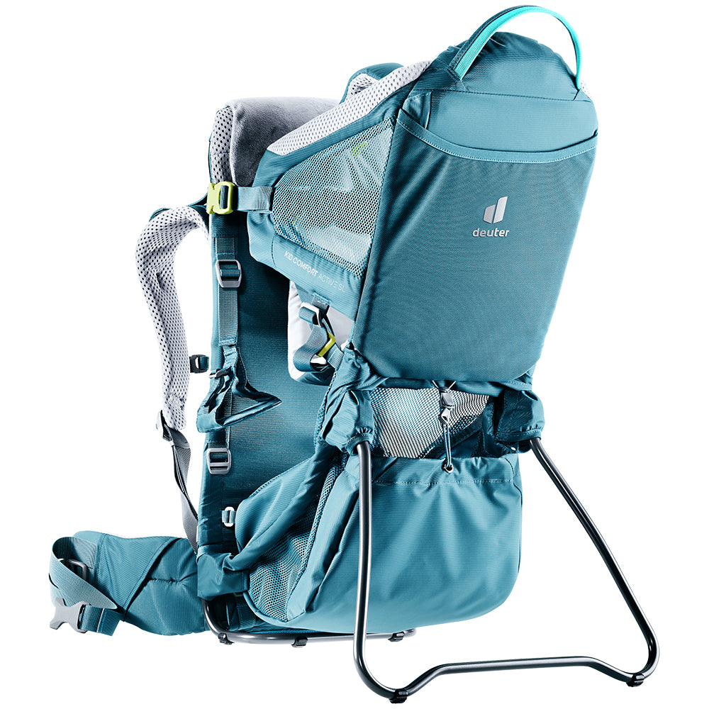 Mochila para Transporte para Bebês 22kg Kid Comfort Active SL Deuter