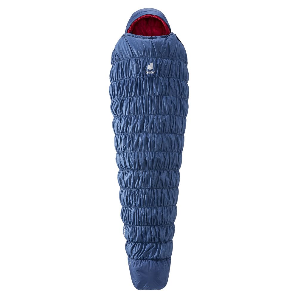 Saco de Dormir Sarcófago -4°C a -30°C Exosphere -10º | Deuter