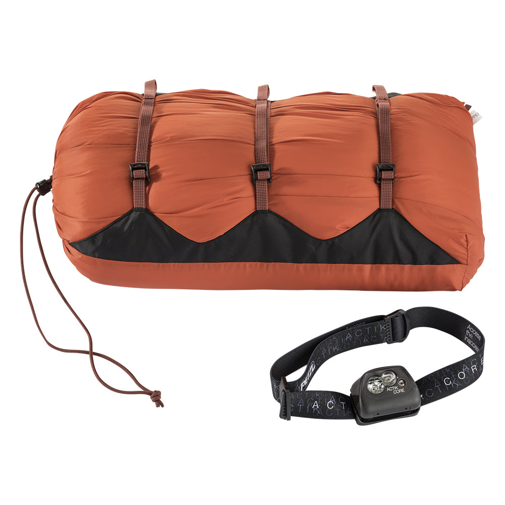 Saco de Dormir Sarcófago -5°C a -31°C Astro Pro 600 SL (-11°C) Deuter